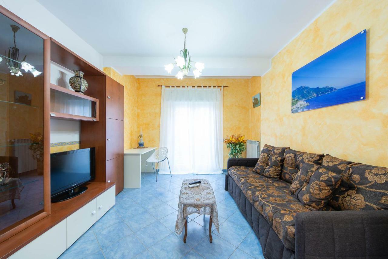 Beauty House Apartamento Maiori Exterior foto
