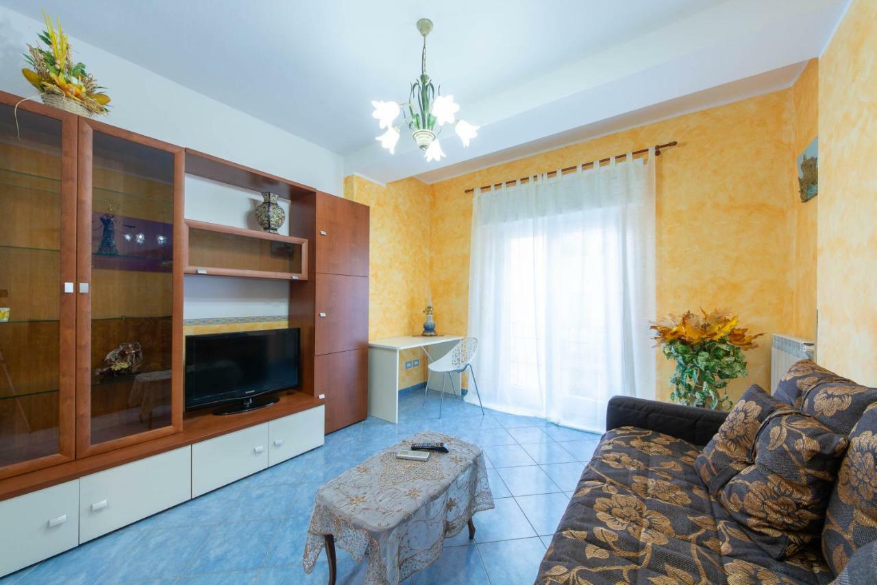 Beauty House Apartamento Maiori Exterior foto